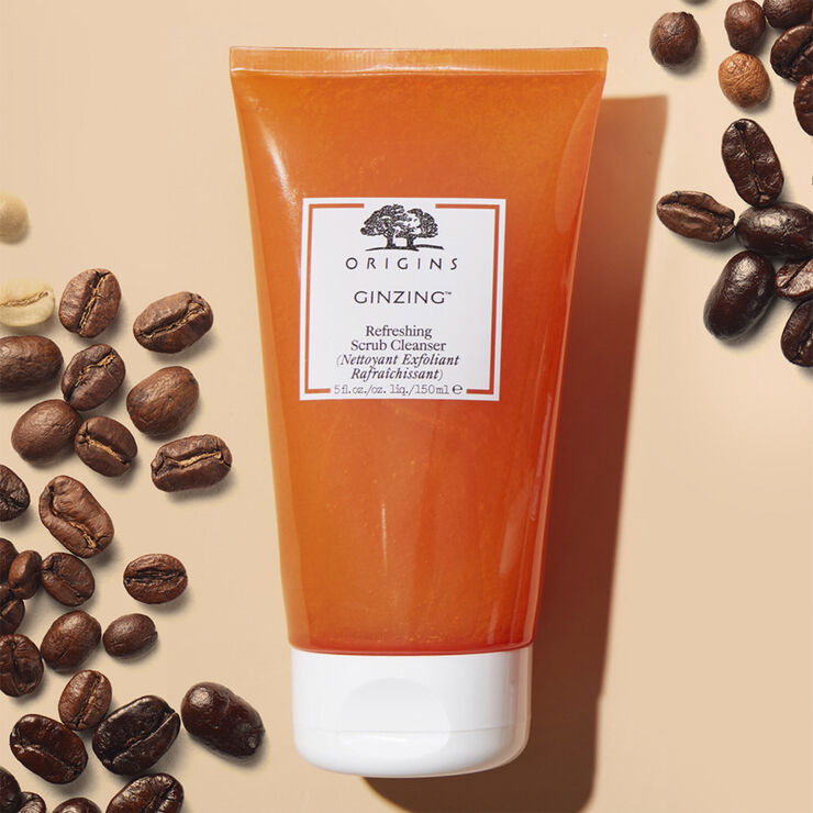 Origins GinZing Refreshing Scrub Cleanser