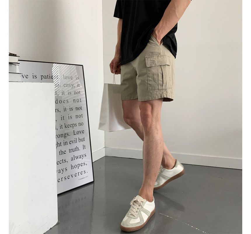 Okwano - Cargo Shorts