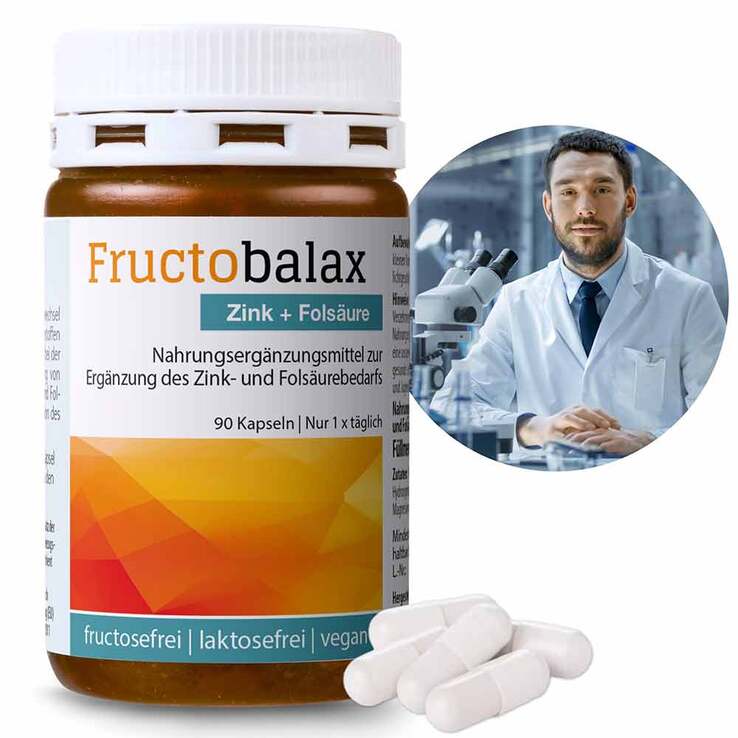 Fructobalax Kapseln, 90 St