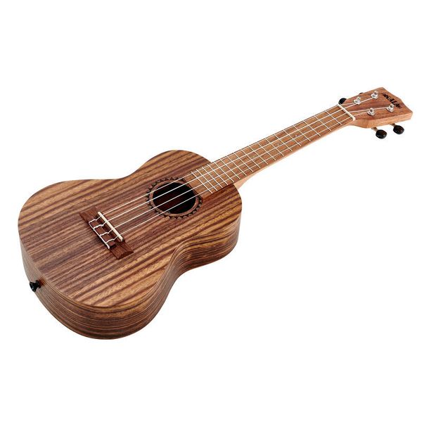 Kala KA-TEAK-C Concert Ukulele