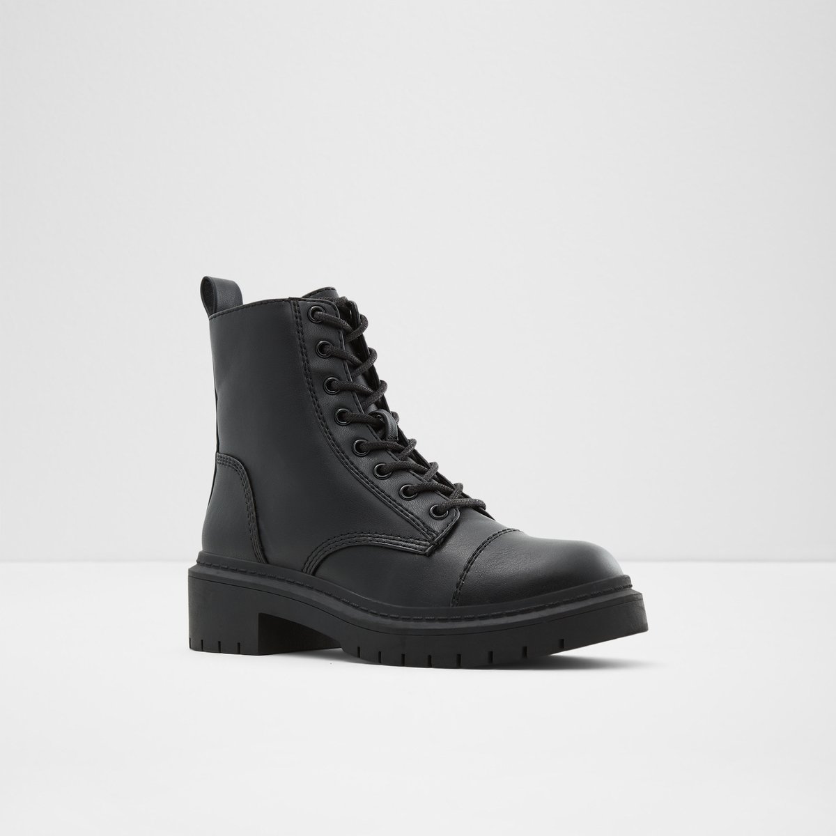 Goer Black Women Casual boots
