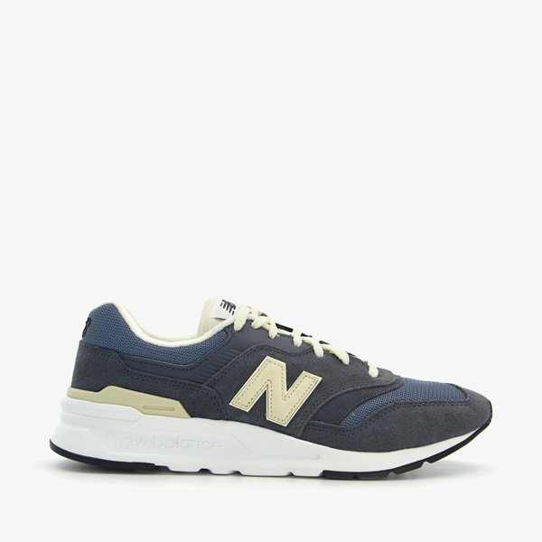 New Balance CM997HVB heren sneakers grijs