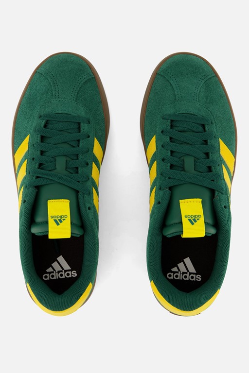 Adidas VL Court 3.0 Sneakers groen Leer