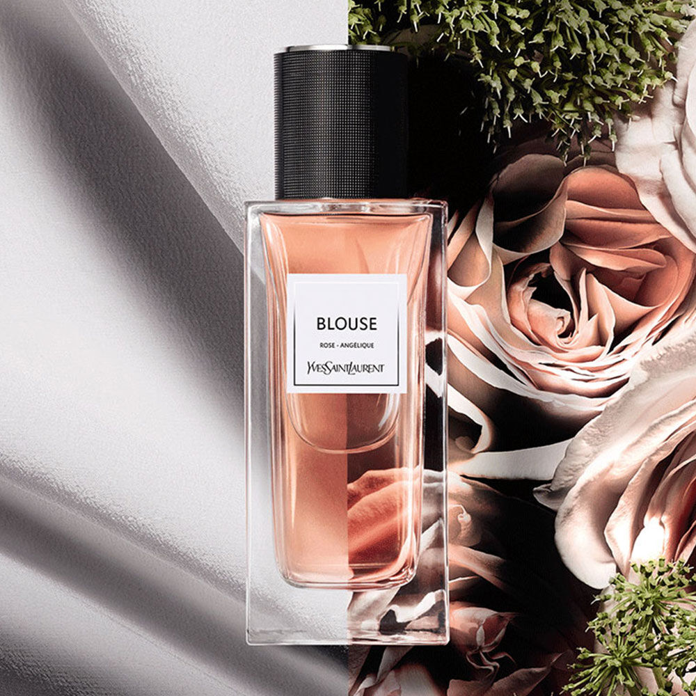 Blouse - Le Vestiaire Des Parfums  Haute Parfumerie - Eau de Parfum - Floral