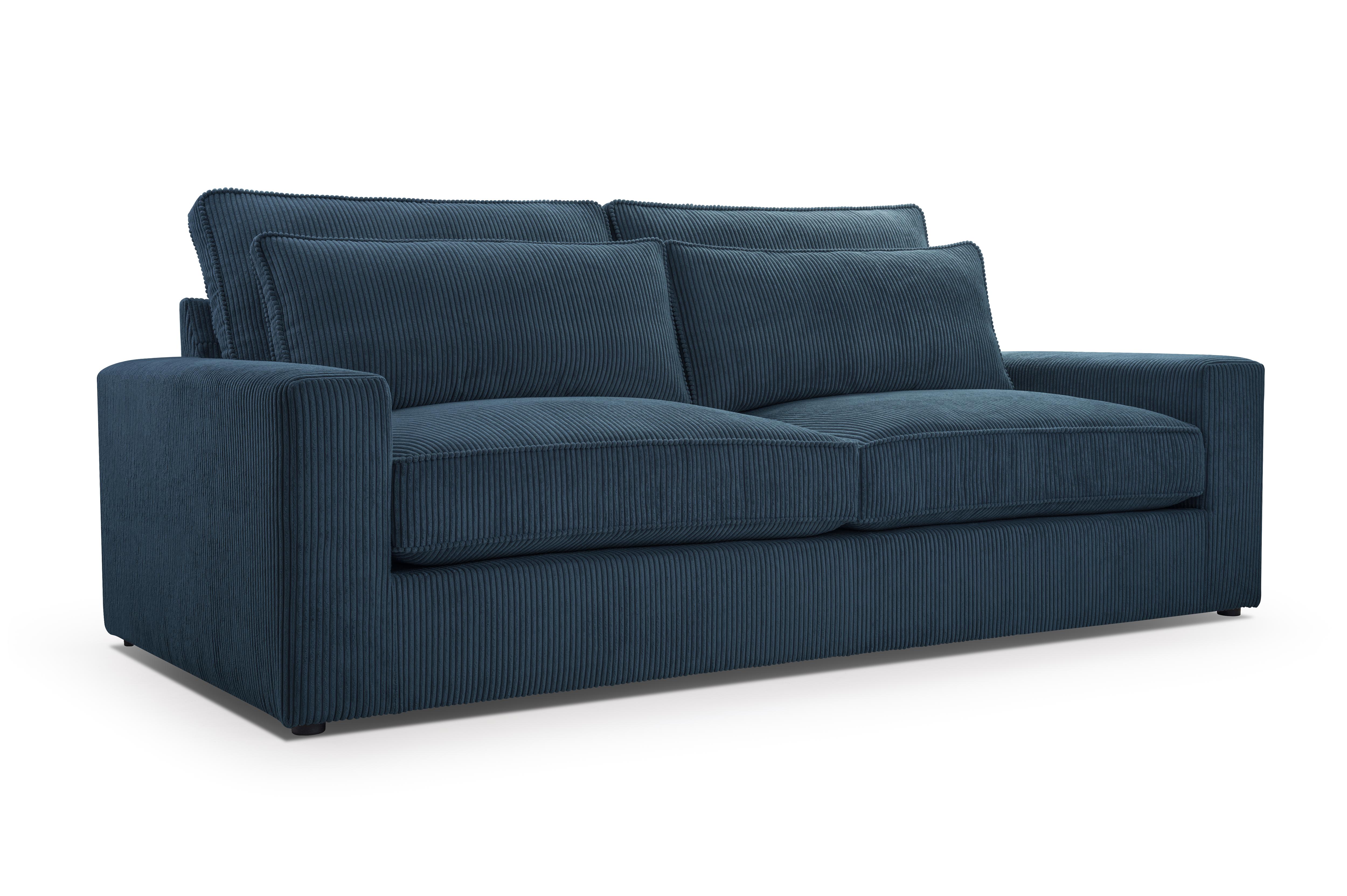 COCO CANAPE 2 A 3 PLACES BLEU POSO 005