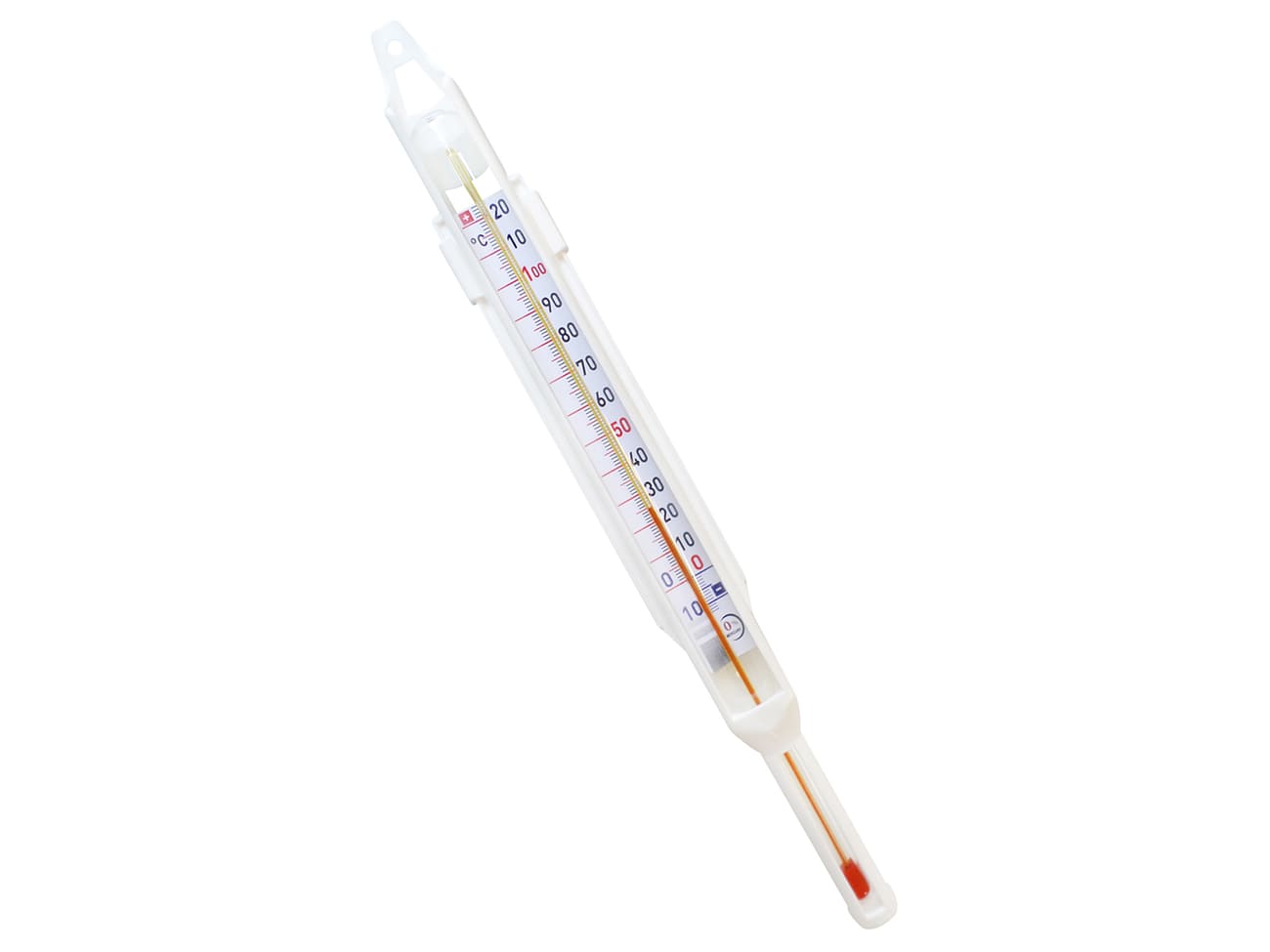 Thermomètre charcutier - -10° à  120°C - Alla France