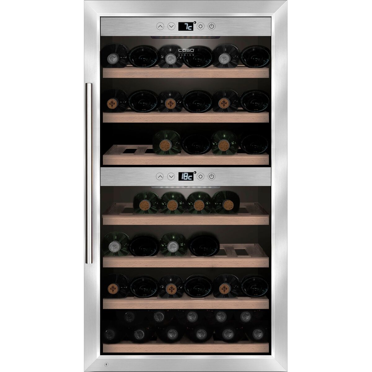 WineComfort 66 vinkjøleskap