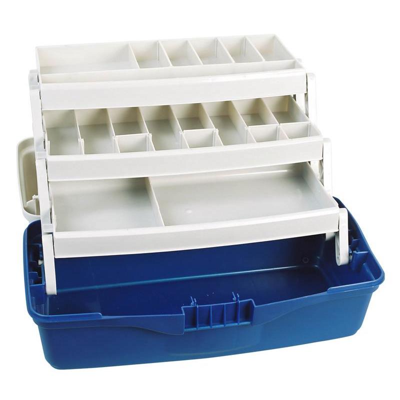 Boite 3 Plateaux Pivotants Plastilys Design