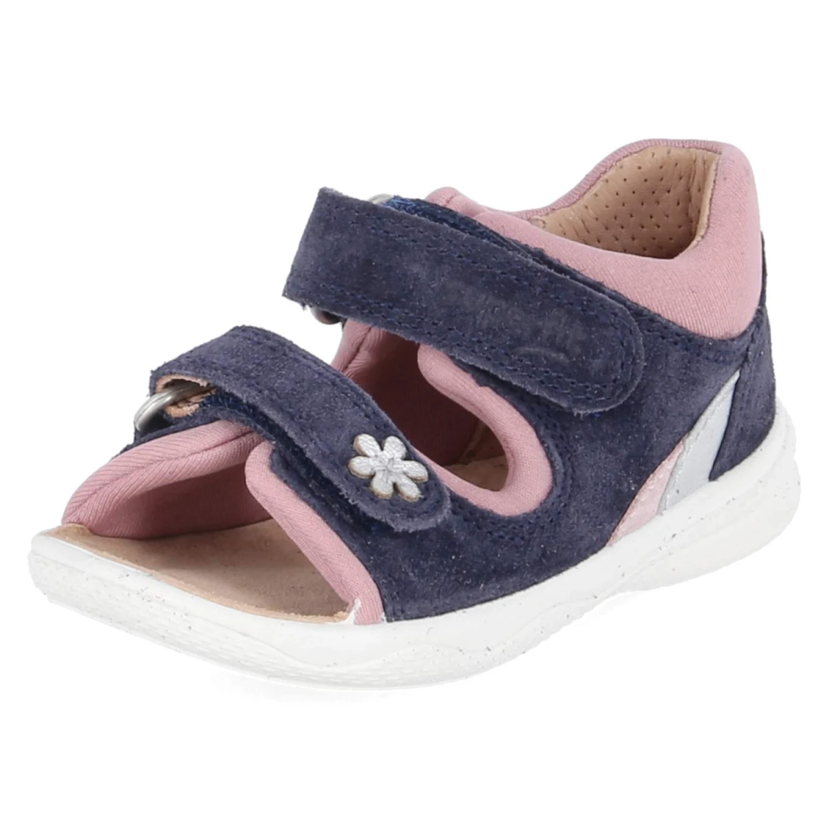 SuperfitSandalen POLLY - blau/rosa