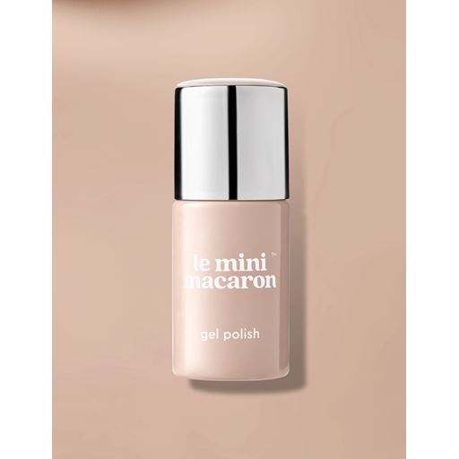 Le Mini Macaron Gel Polish, Cafe Creme