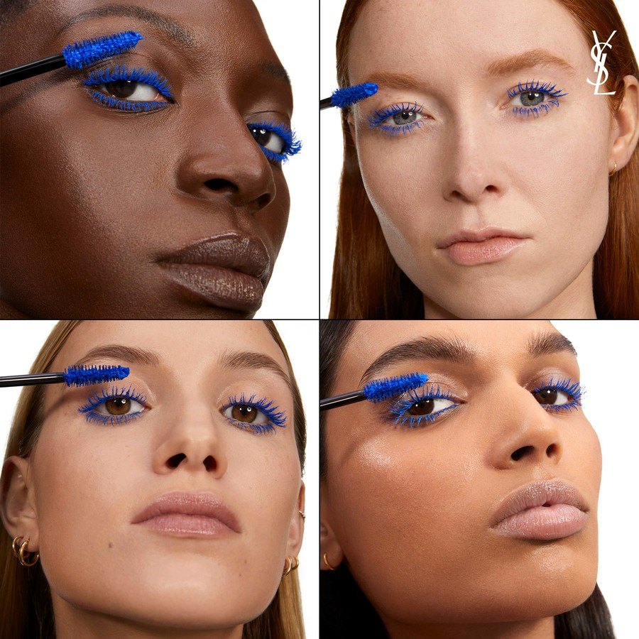 Yves Saint Laurent Mascara Lash Clash 4 Bleu Electrique 8ml