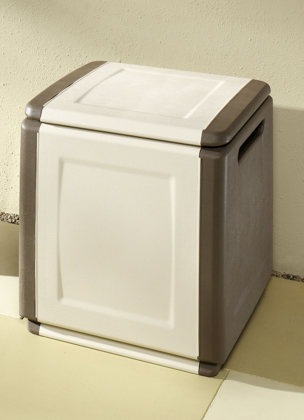 Gartenboxen aus robustem Polypropylen