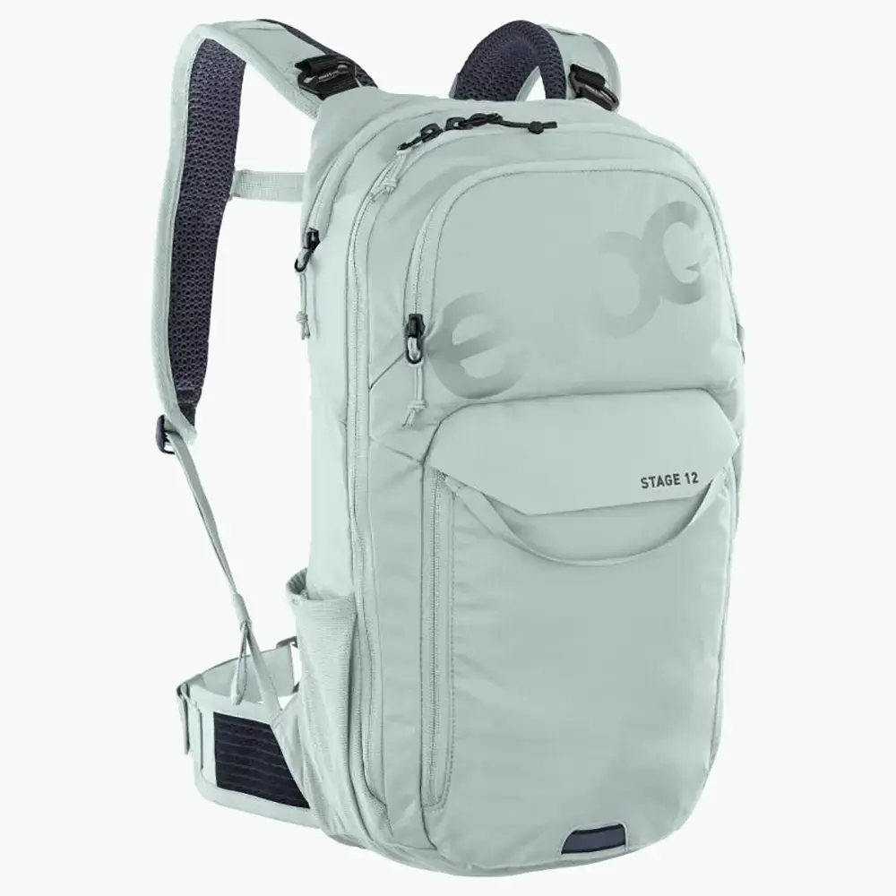 Evoc Stage 12L Dagrugzak Mintgroen