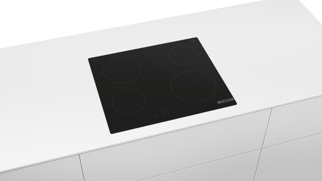 Bosch Kogeplade PKE611BA2E (sort)