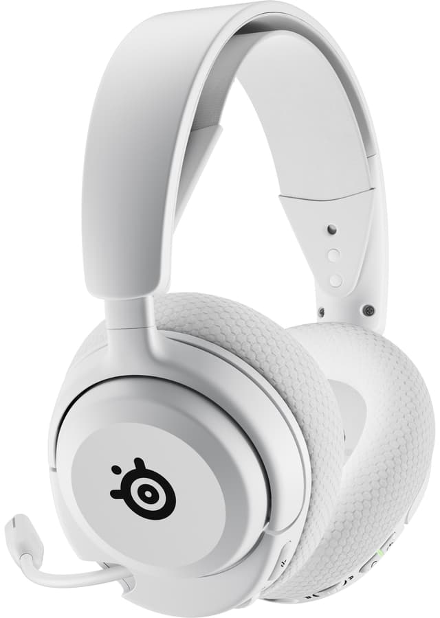 SteelSeries Arctis Nova 5 gaminghøretelefoner (Xbox, hvid)