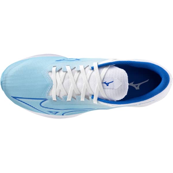 Chaussure running MIZUNO WAVE REBELLION SONIC 2 RIVER BLUE/BLUE WING TEAL/WHITE