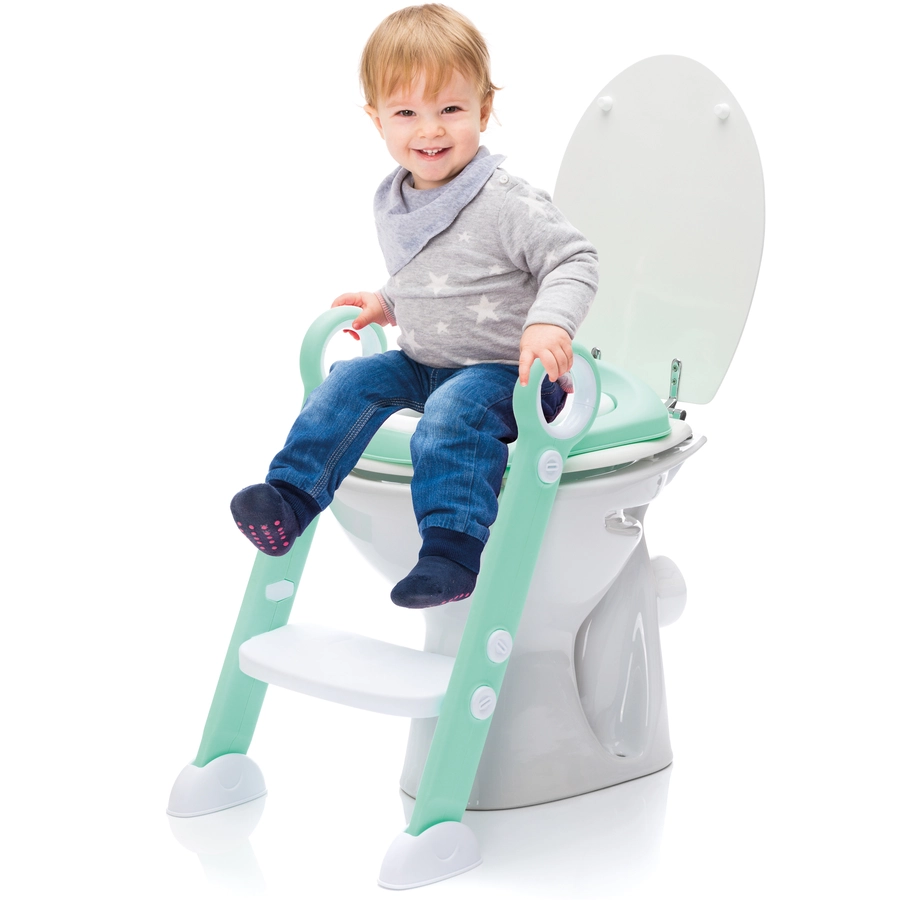 fillikid Toilet-Trainer Friend mint, PVC-Sitz VE3