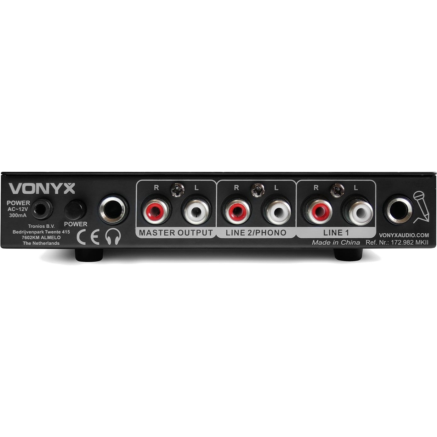 Vonyx STM-2270 DJ mixer