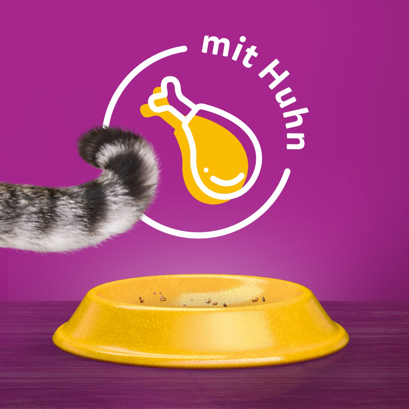 Whiskas Senior 7+ mit Huhn 800 g