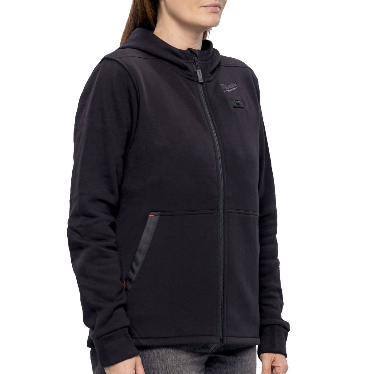 Milwaukee M12™ HHLBL5-0 (XS) HEXON Verwarmd vest dames zwart - 4932499193