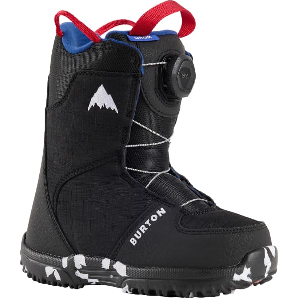 Boots snowboard BURTON GROM BOA BLACK
