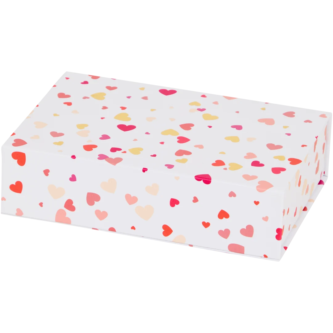 Cadeaudoos met muziek 10 x 15 x 4 cm | diverse varianten