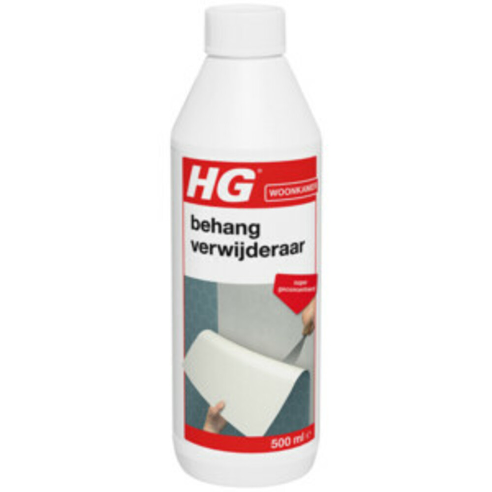 HG Behangverwijderaar 500 ml
