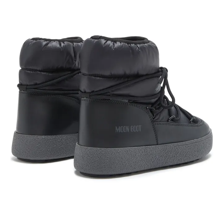 Moon Boot Moon Boot Ltrack Low Nylon | Noir