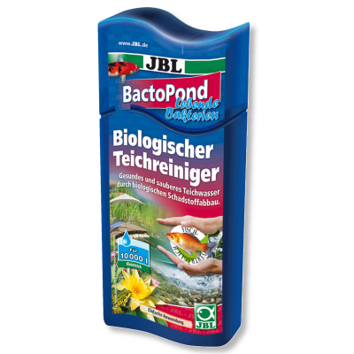JBL Bacto Pond Biologischer Teichreiniger 250ml D