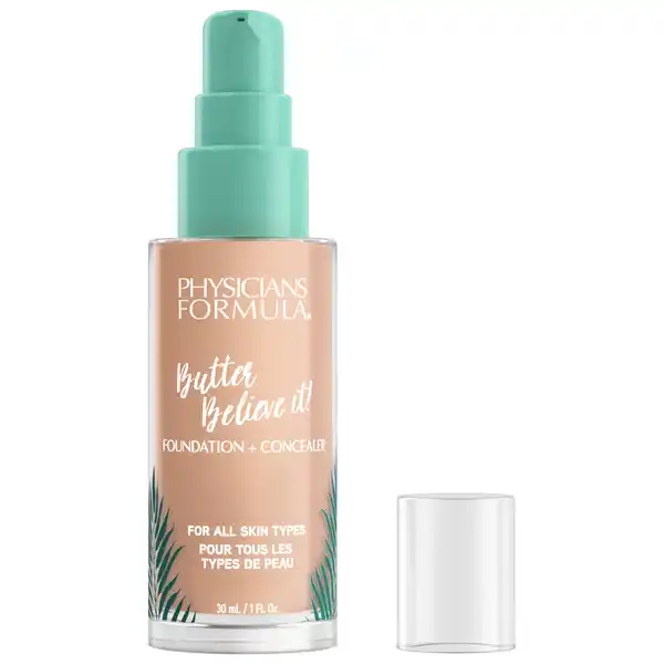 Butter Believe it! Foundation & Concealer Light