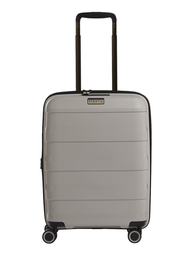 Hartschalenkoffer-Set S/M/L +Beauty Case, 4-teilig, Straw+ Serie