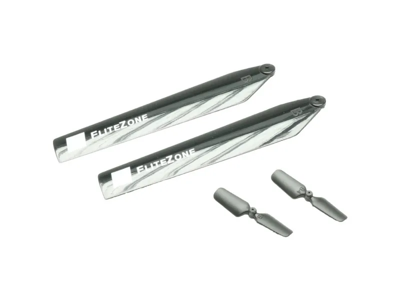 Pichler Modellbau Reservedel Rotorblade