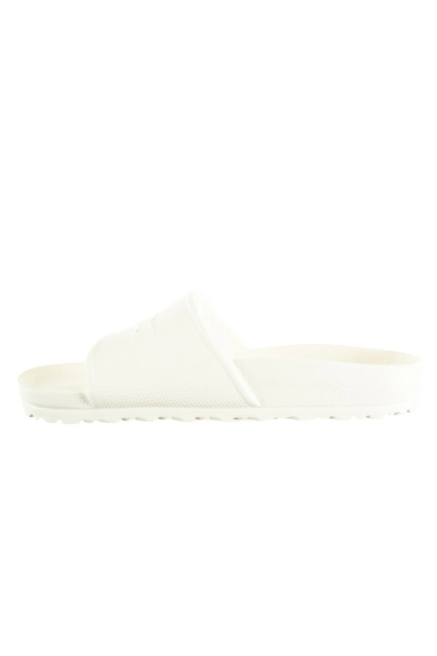 Sandales - nu-pieds birkenstock barbados eva blanc