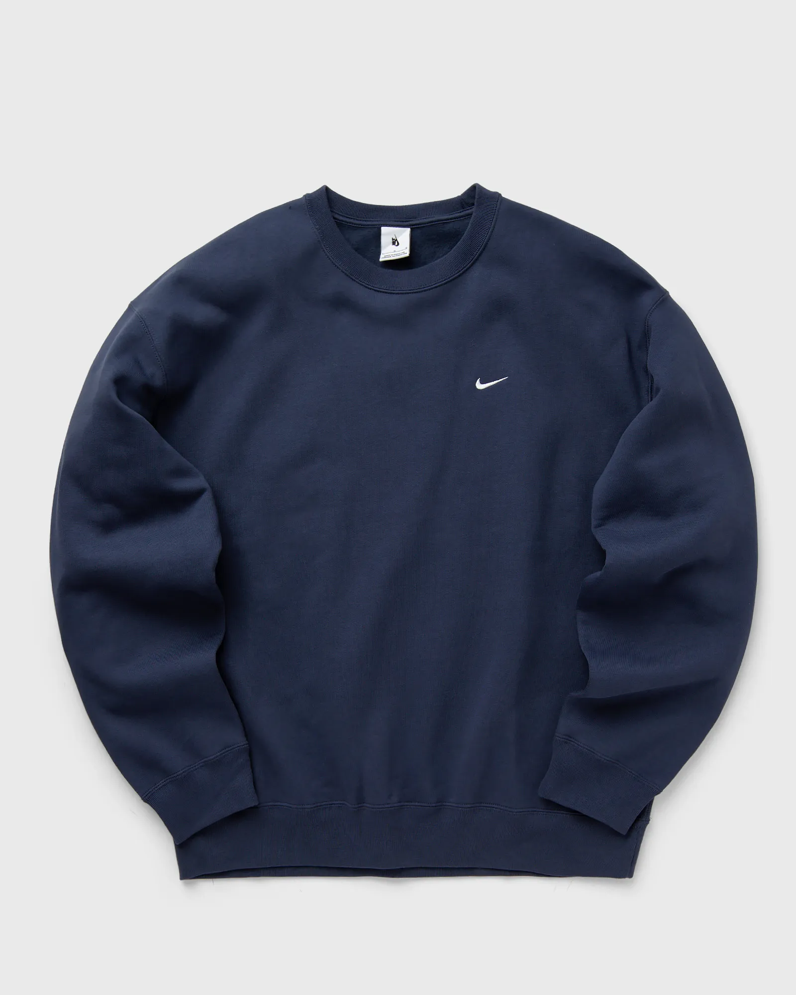 Nike Solo Swoosh Fleece Crew