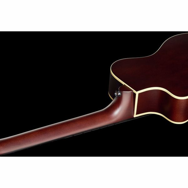 Yamaha APX T2 Dark Red Burst