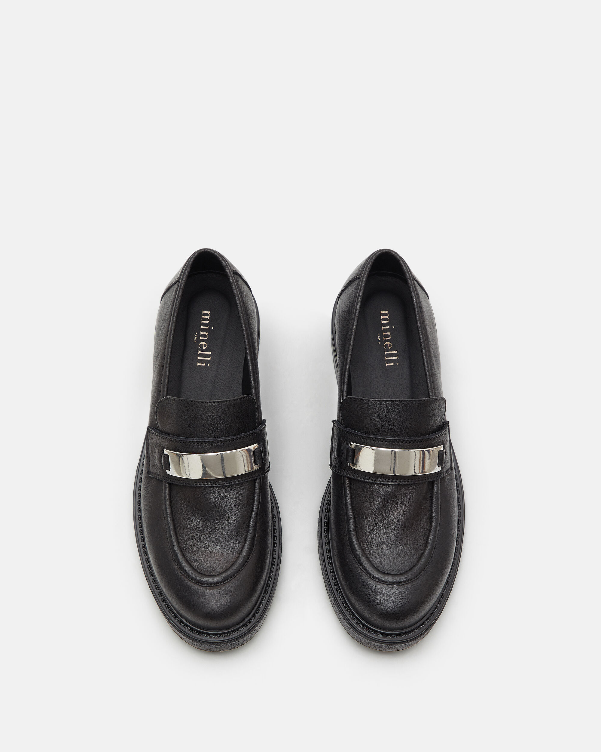 MOCASSIN FALYA Noir