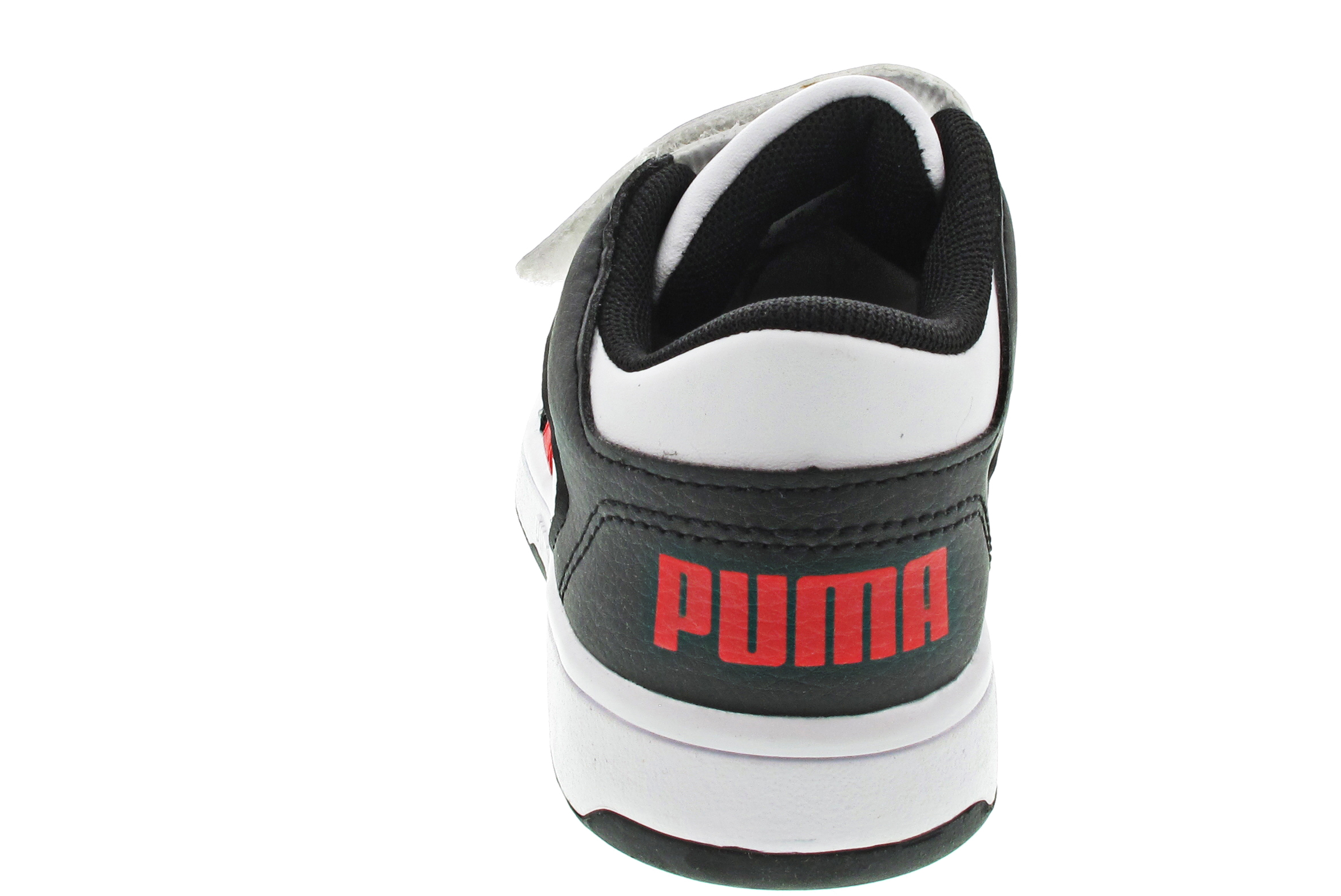 Puma Rebound Layup Lo SL V PS Sneaker weiss