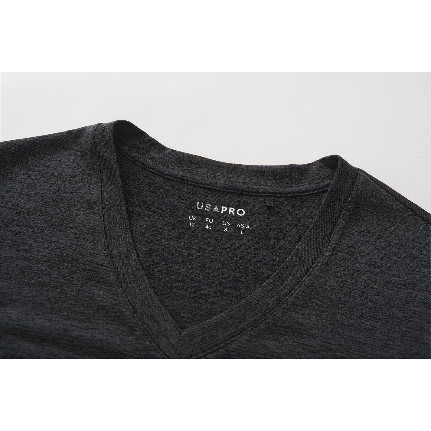 USA Pro Tech V Tee Ladies