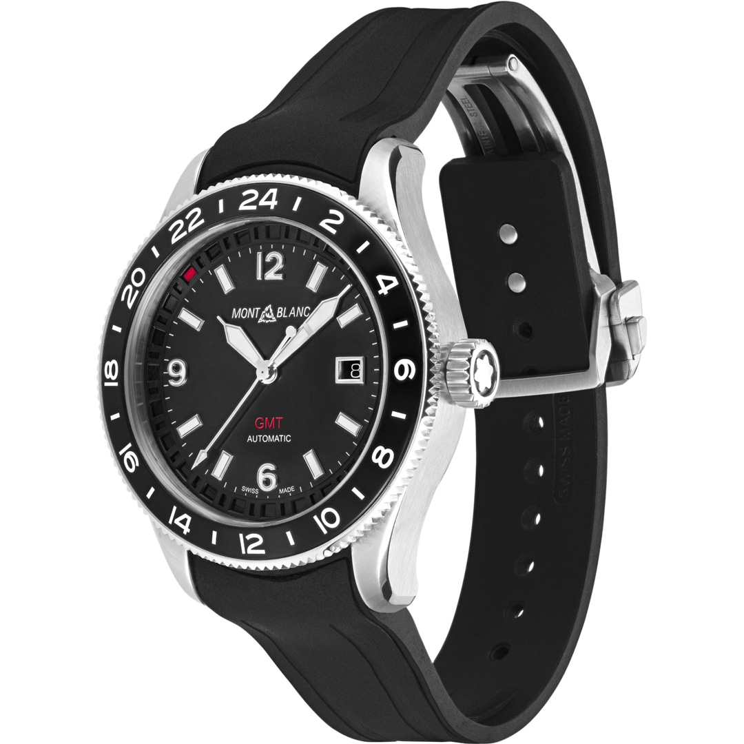 Montblanc 1858 GMT
