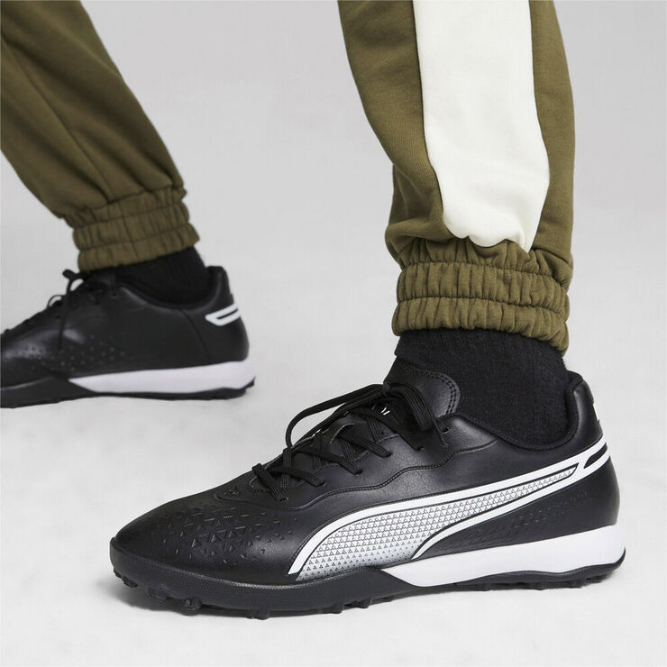 Puma King Top grusbanestøvler Sort