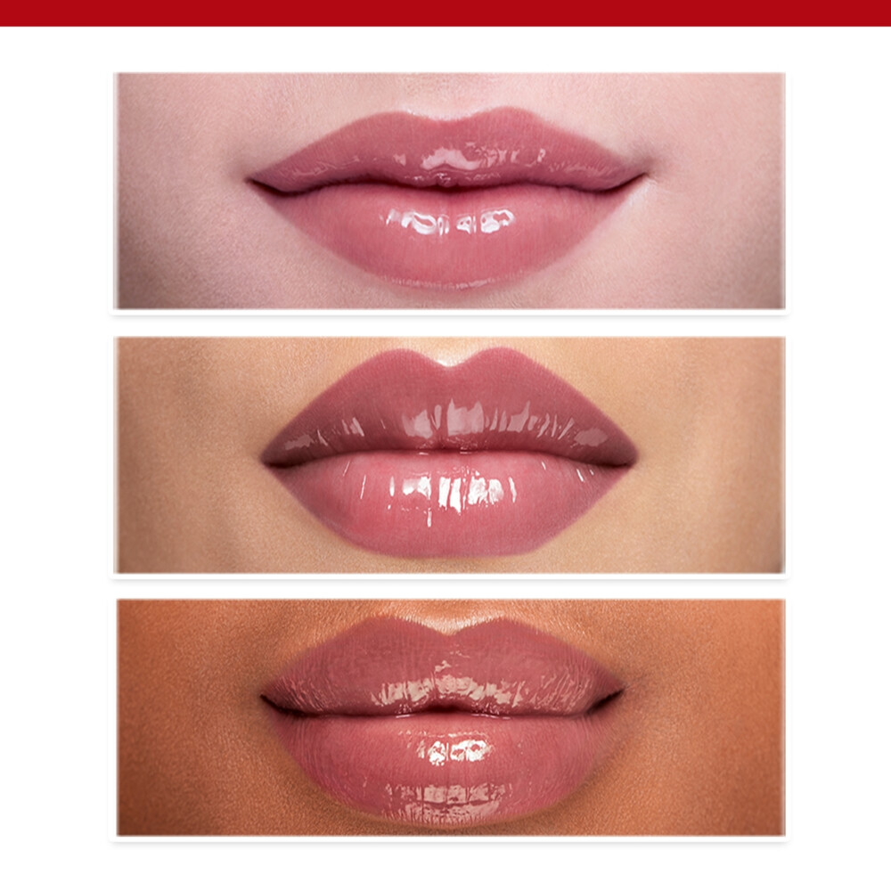 Bourjois Gloss Fabuleux Lipgloss 7 Standing Rose'vation