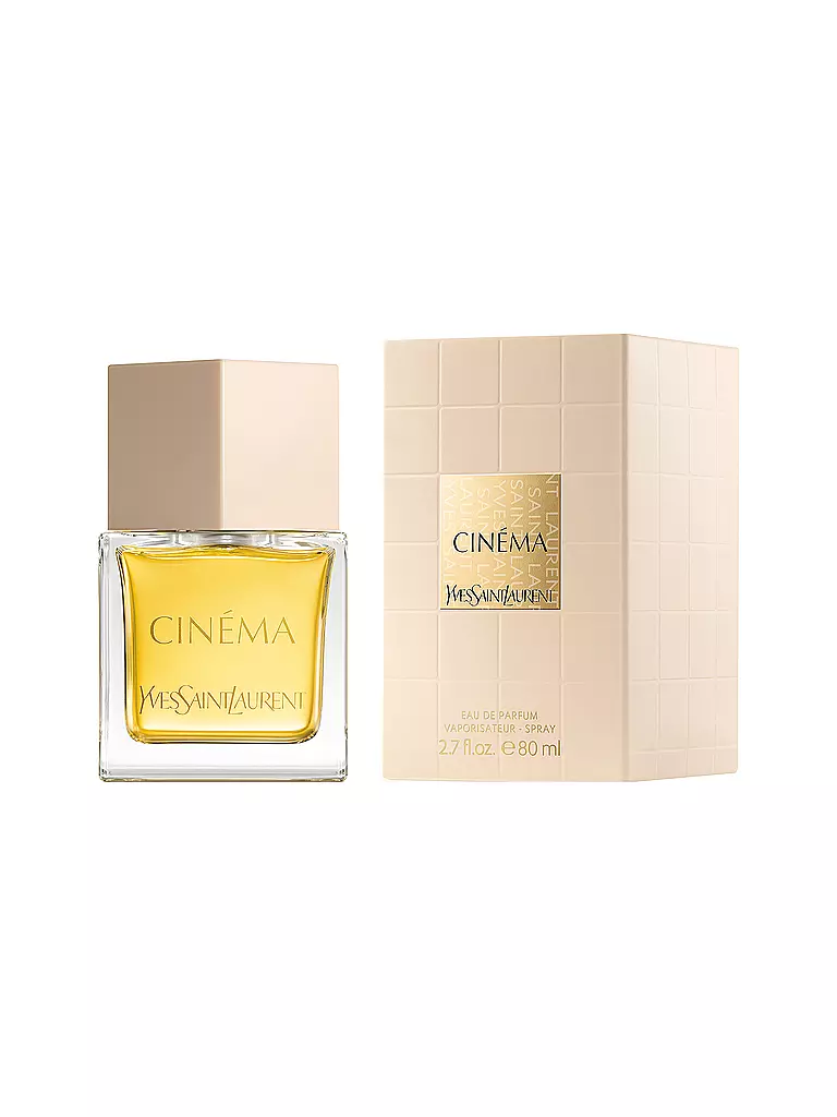 YVES SAINT LAURENT Cinema Eau de Parfum Vapo 80ml keine Farbe