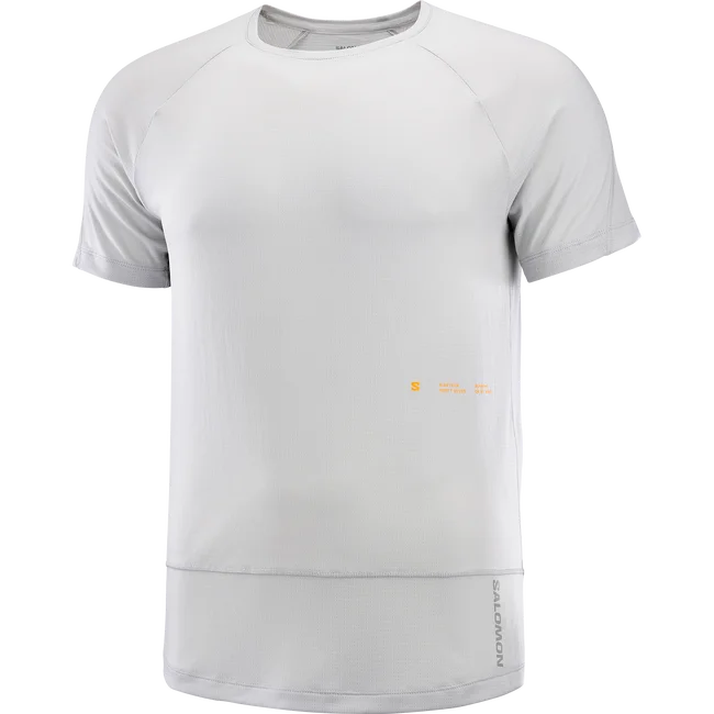 CROSS RUN GRAPHIC  Kurzarmshirt Herren