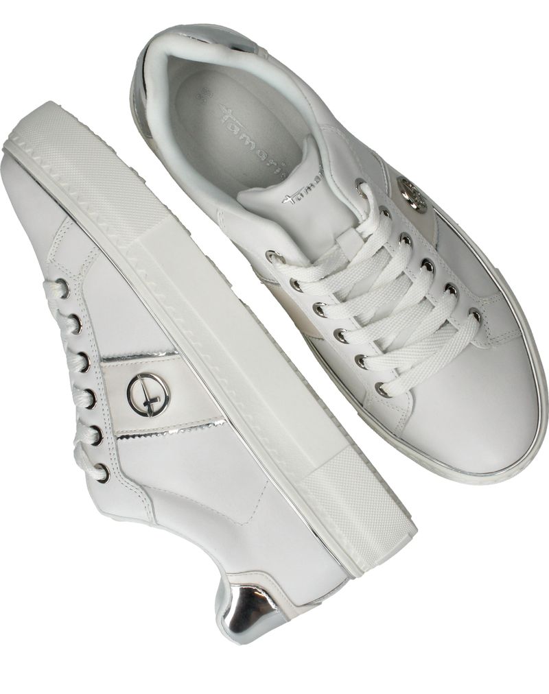 Tamaris Sneakers Wit Dames