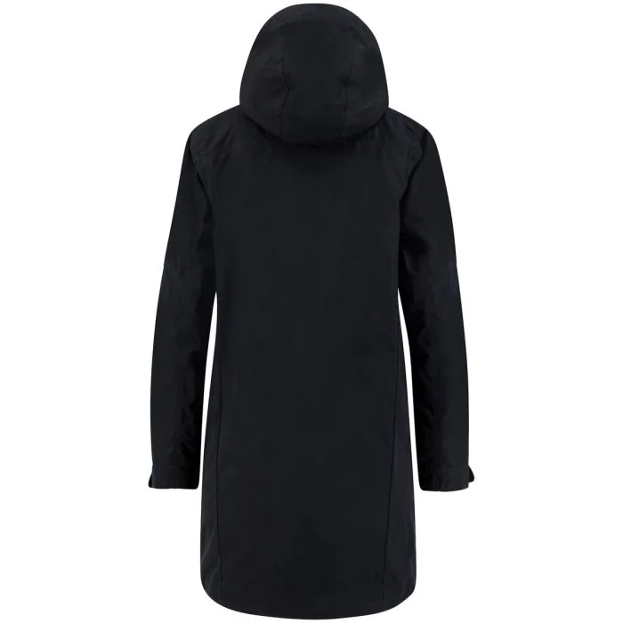 Knak Pile Parka Women damejakke