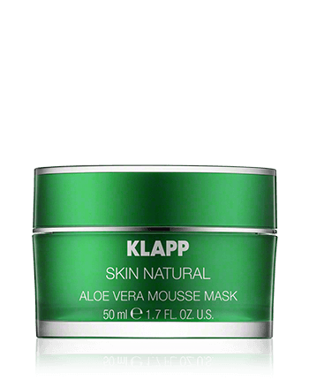 KLAPP Skin Natural Aloe Vera Mousse Mask 50ml