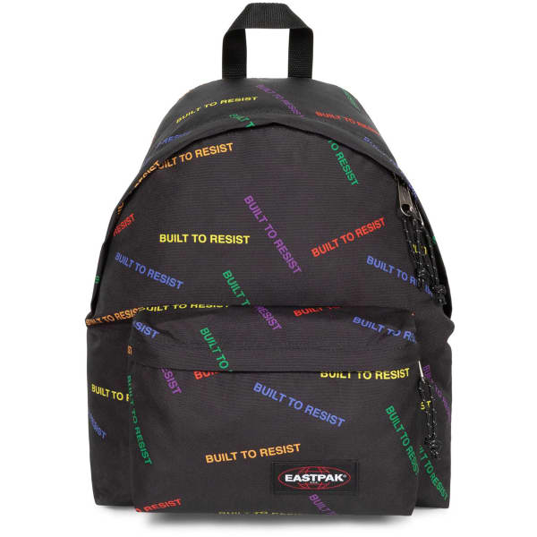 Sac à dos lifestyle EASTPAK PADDED PAK'R COLOR BAND BLACK