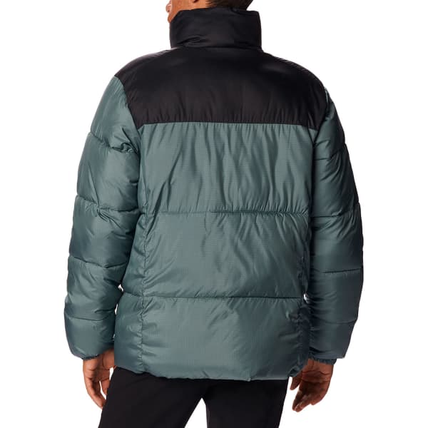 Doudoune ski COLUMBIA M PUFFECT II JKT METAL BLACK