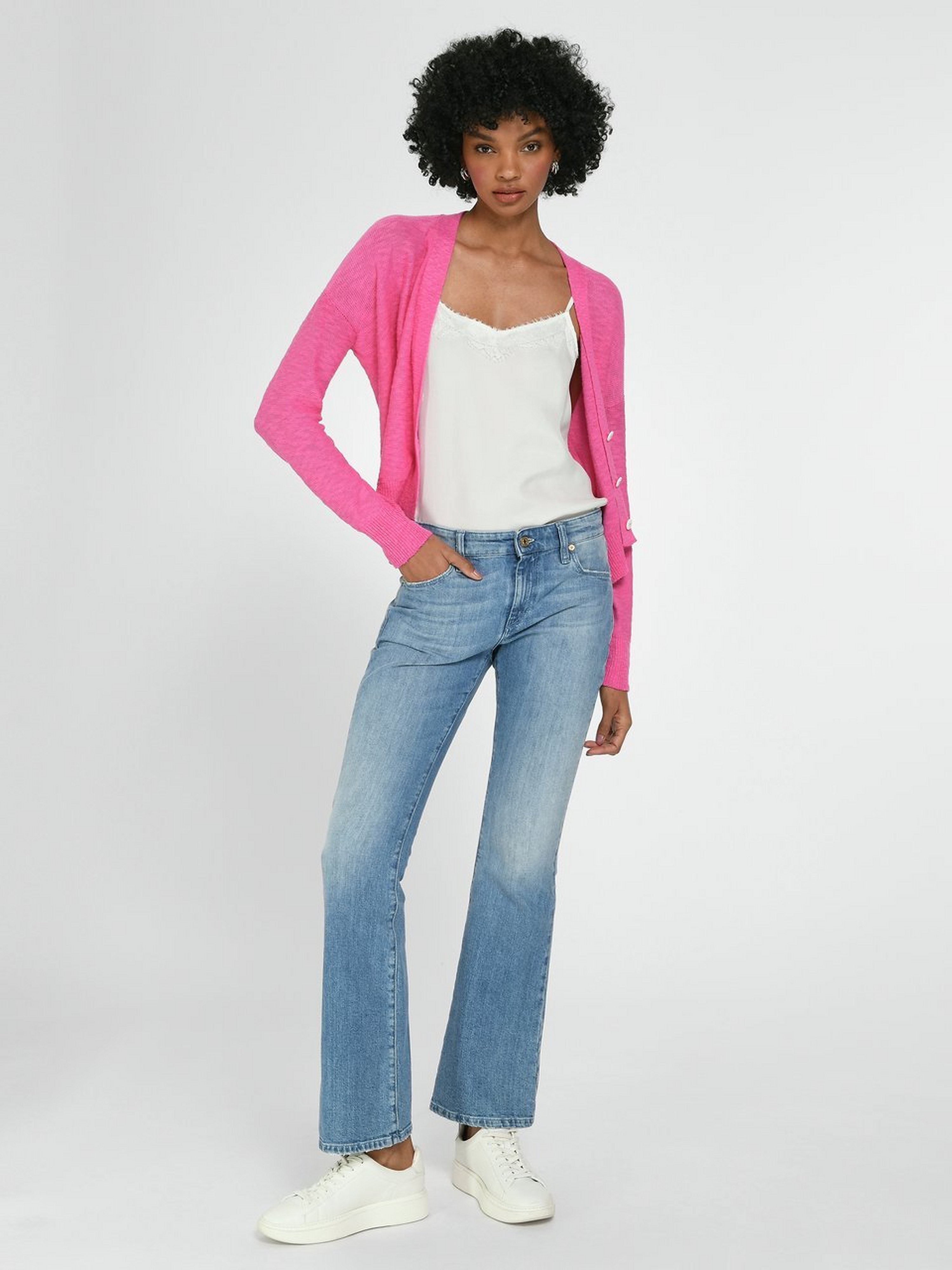 Strickjacke