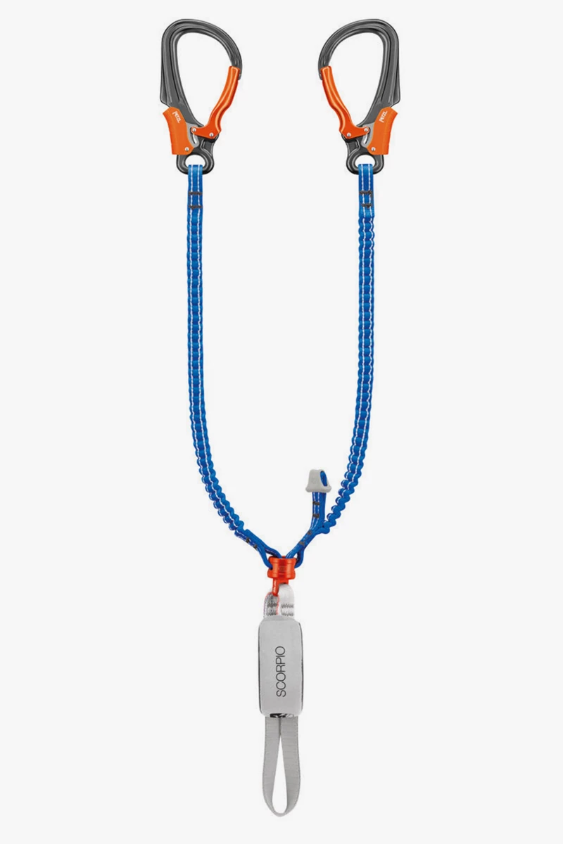 PETZL Scorpio Eashook Klettersteigset